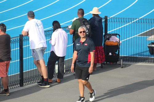 2025 Colgate Games Day 3 photo
